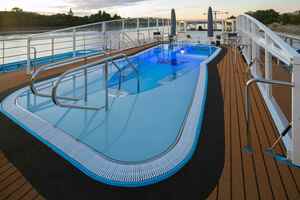 Sun Deck Pool